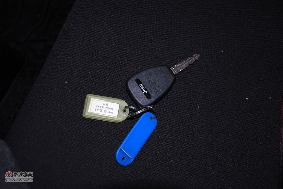 2011款吉普牧马人