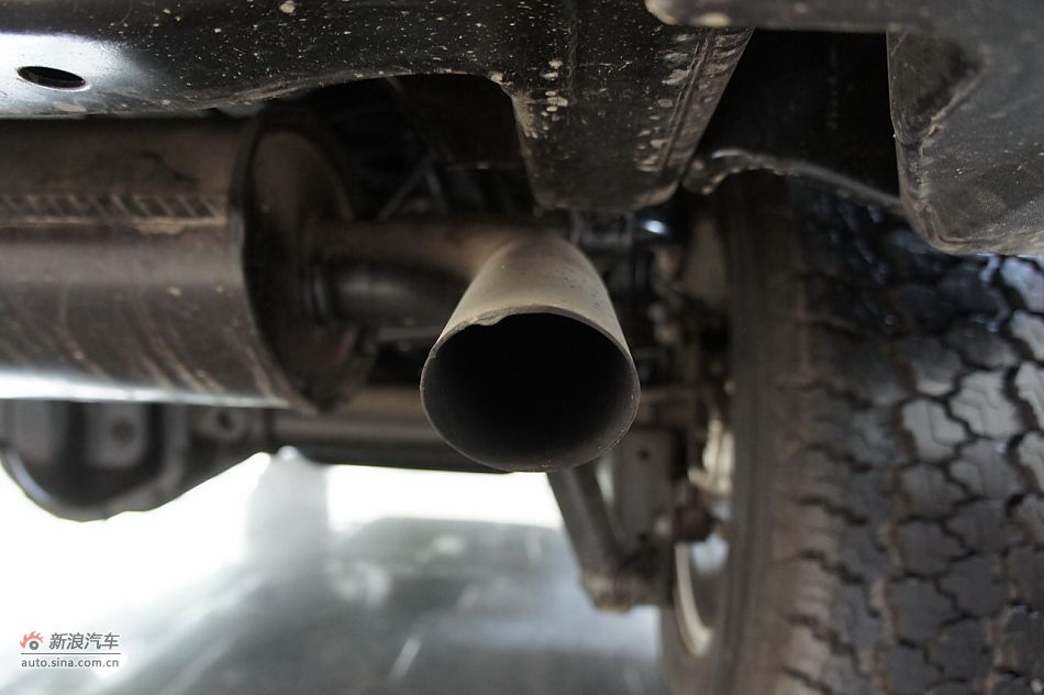 2011款吉普牧马人Sahara四门款