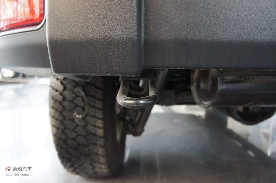 2011款吉普牧马人Sahara四门款