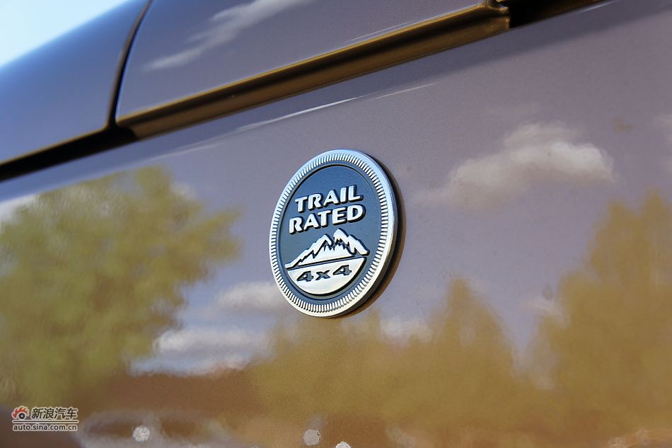 2011款Wrangler牧马人70周年限量版