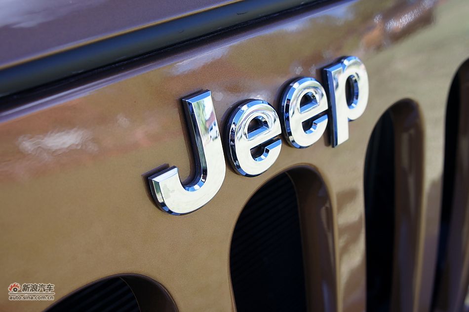 2011款Wrangler牧马人70周年限量版