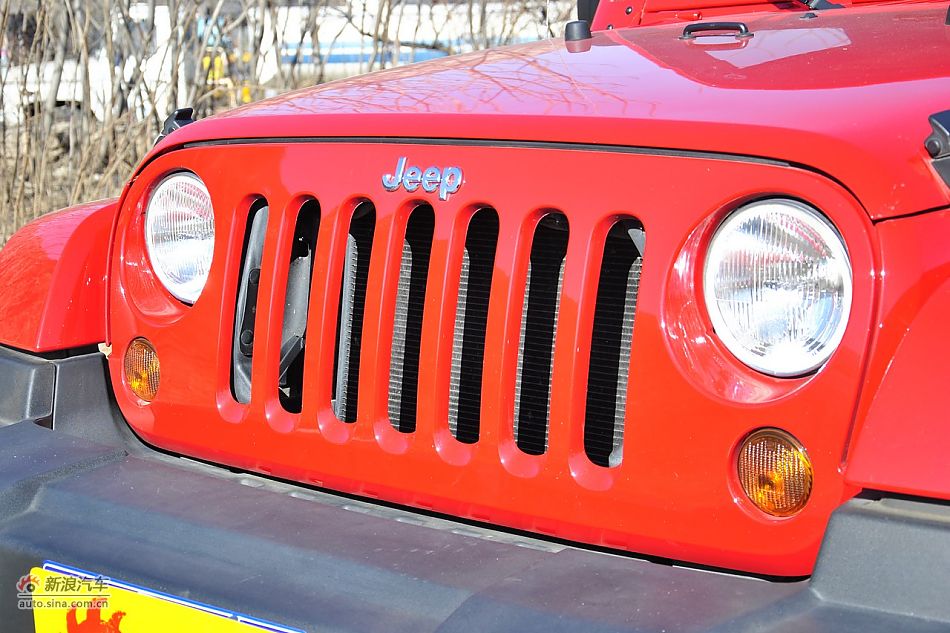 2011款牧马人Sahar两门版