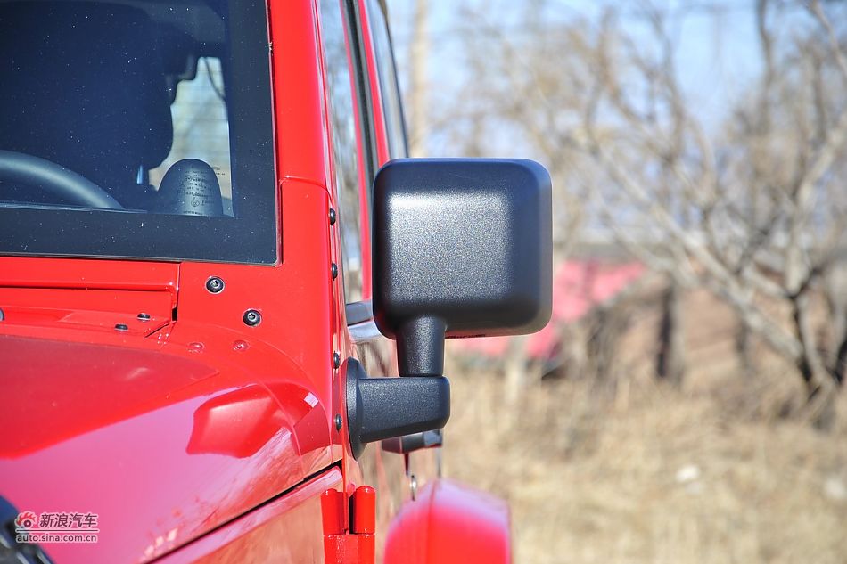 2011款牧马人Sahar两门版