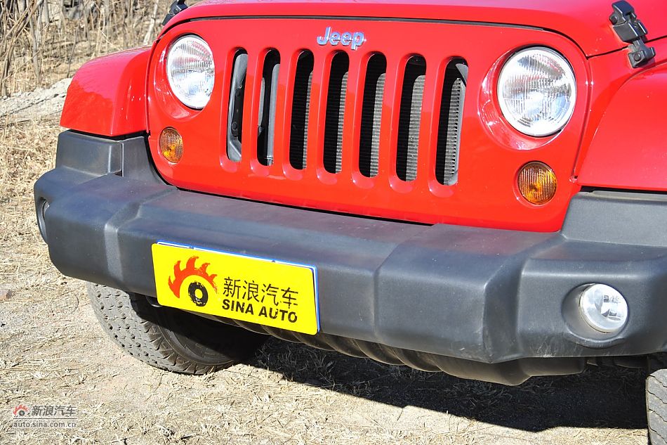 2011款牧马人Sahar两门版