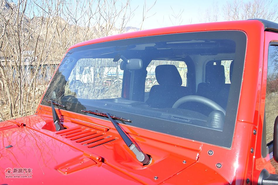 2011款牧马人Sahar两门版