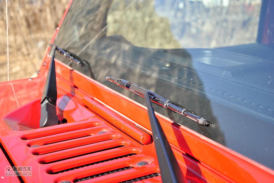 2011款牧马人Sahar两门版