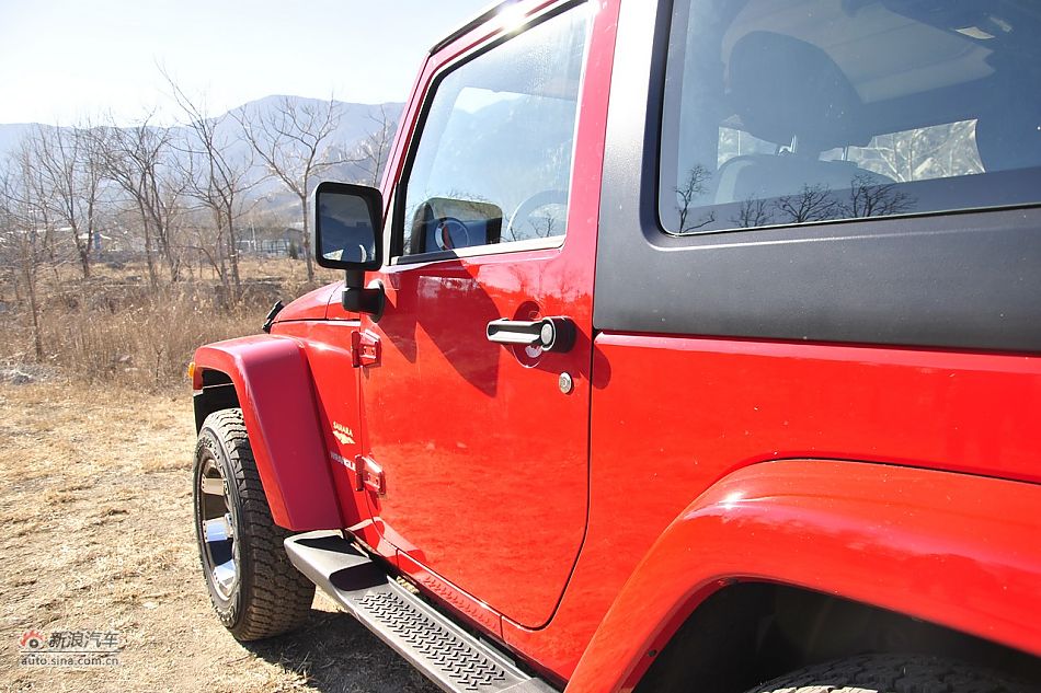 2011款牧马人Sahar两门版