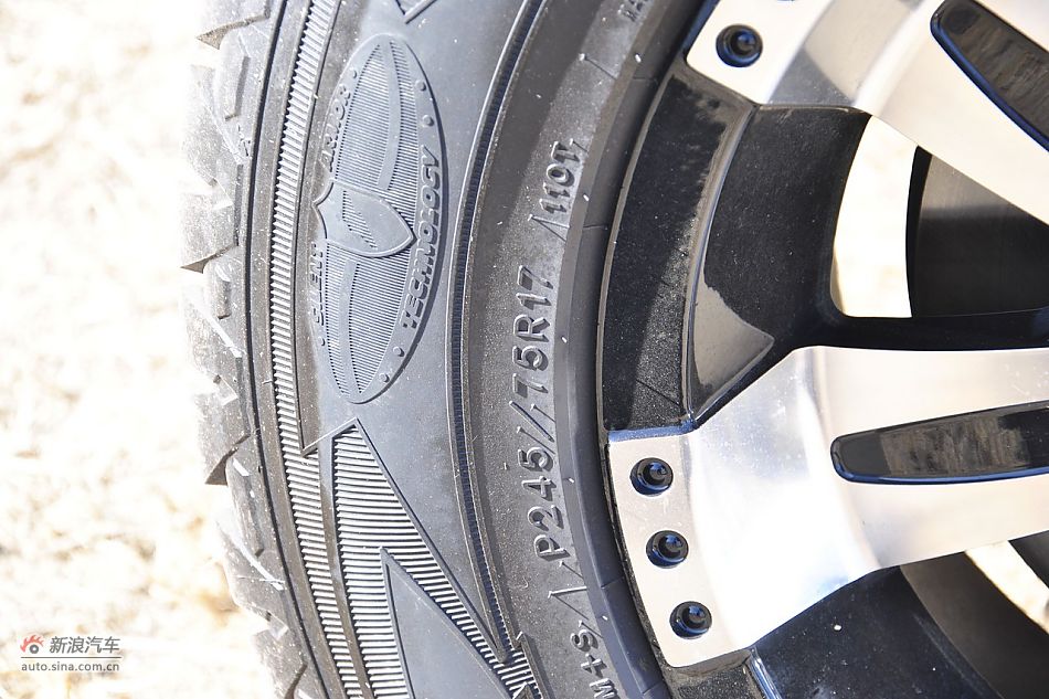 2011款牧马人Sahar两门版