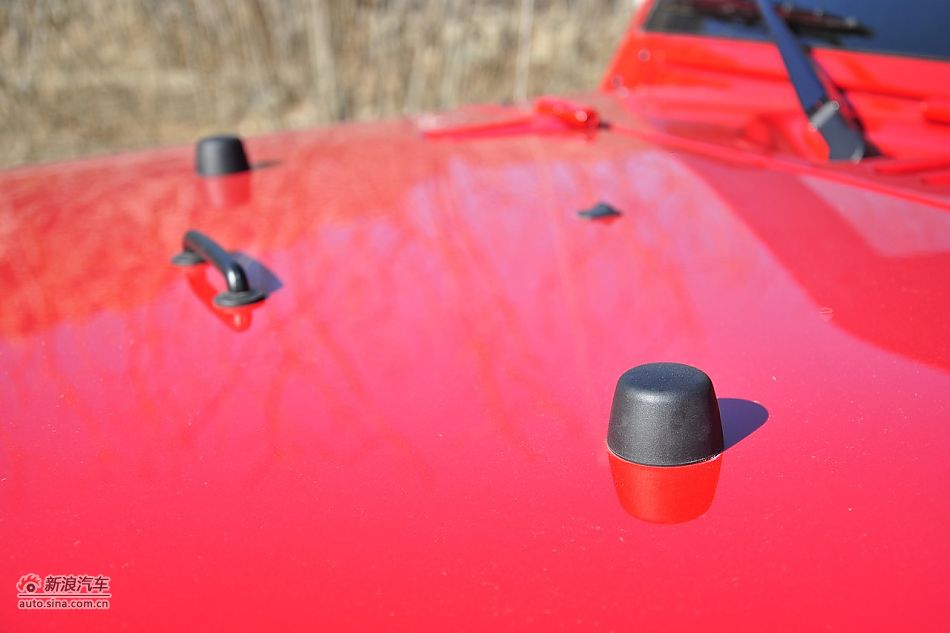 2011款牧马人Sahar两门版