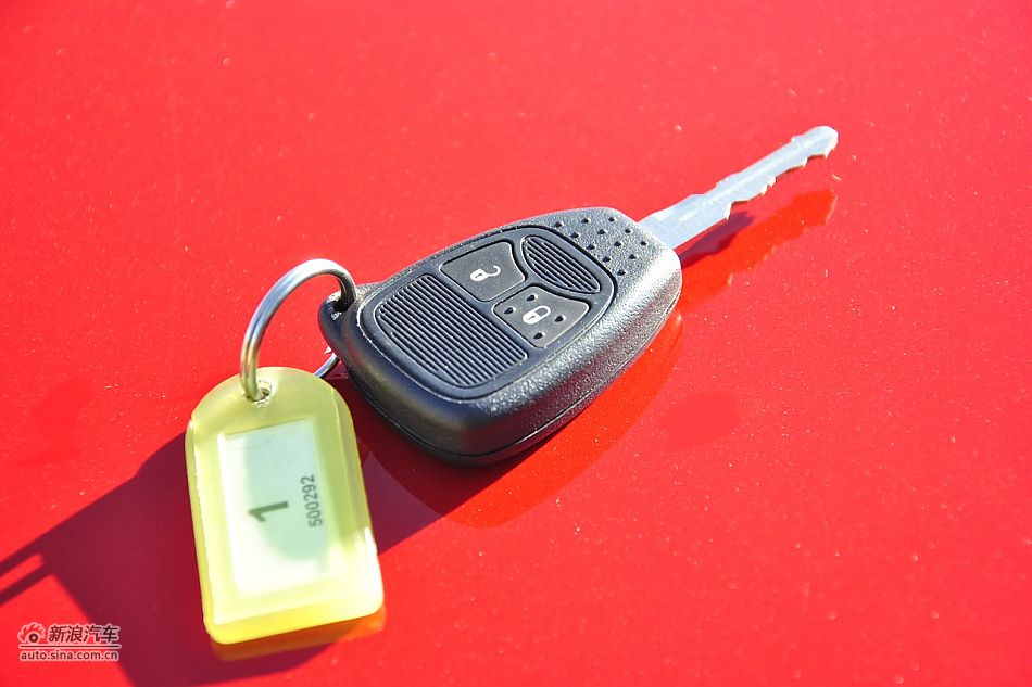 2011款牧马人Sahar两门版