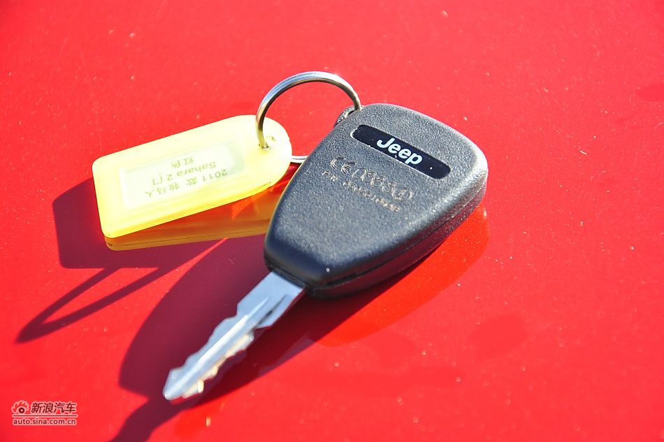 2011款牧马人Sahar两门版