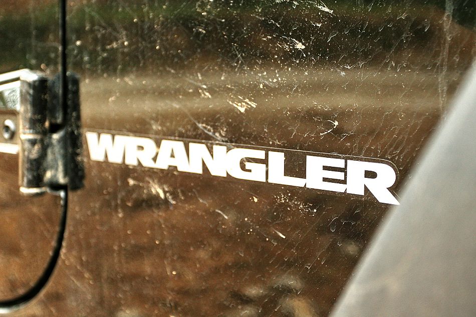 牧马人Rubicon外观图片