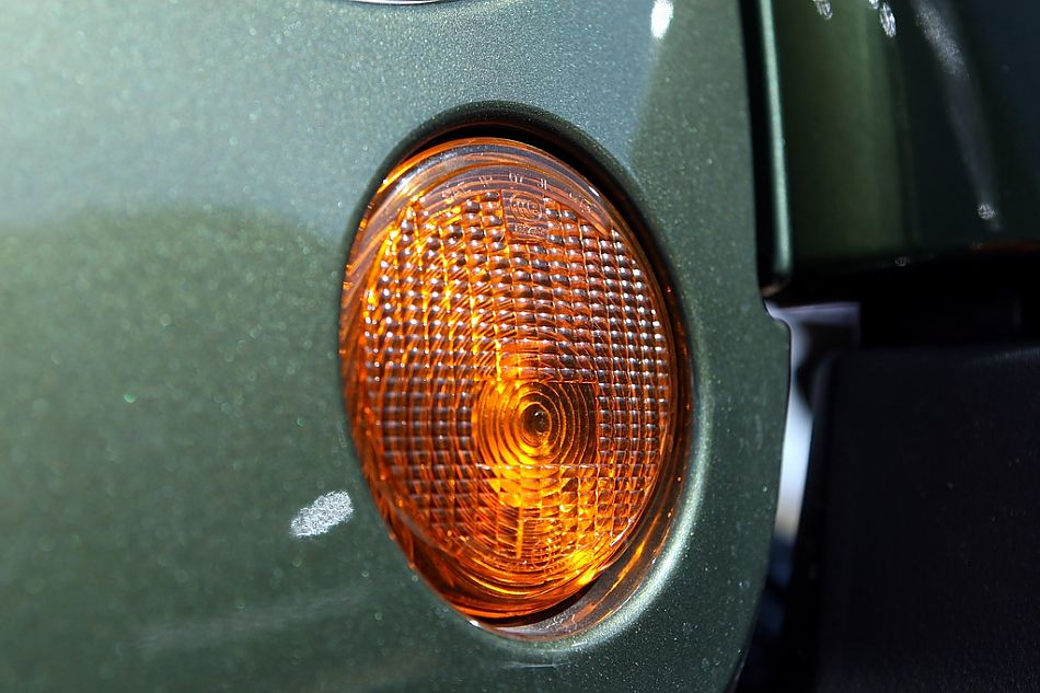 牧马人四门版外观图片