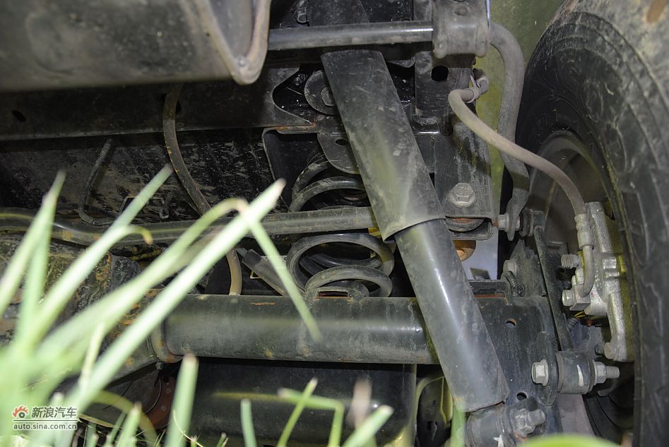 2011款吉普牧马人