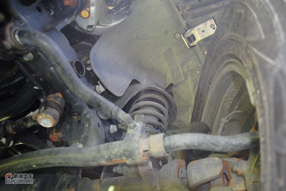 2011款吉普牧马人