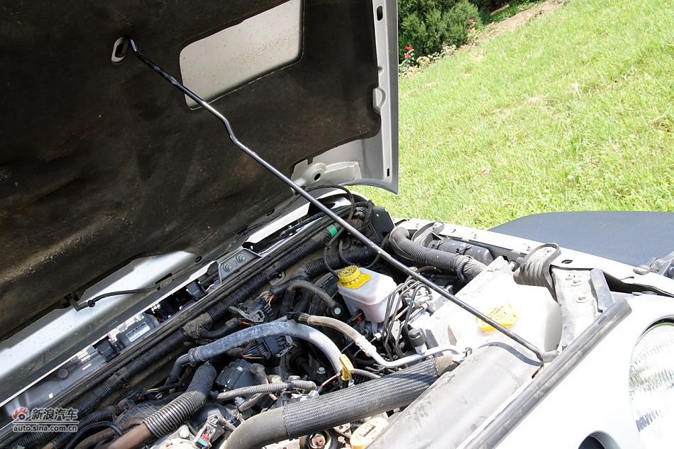 2011款吉普牧马人