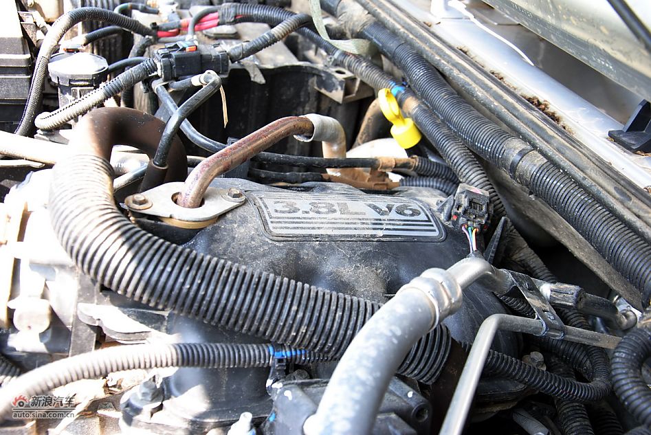 2011款吉普牧马人