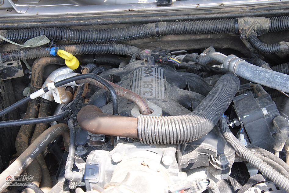 2011款吉普牧马人