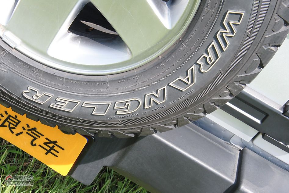 2011款吉普牧马人