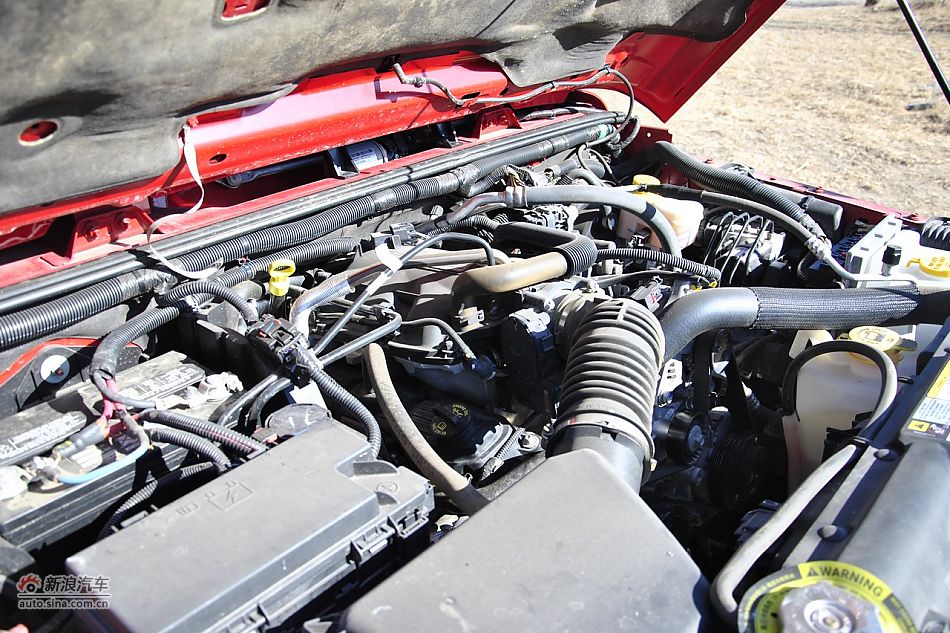 2011款牧马人Sahar两门版