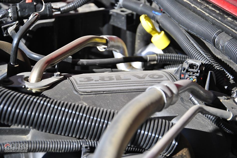 2011款牧马人Sahar两门版