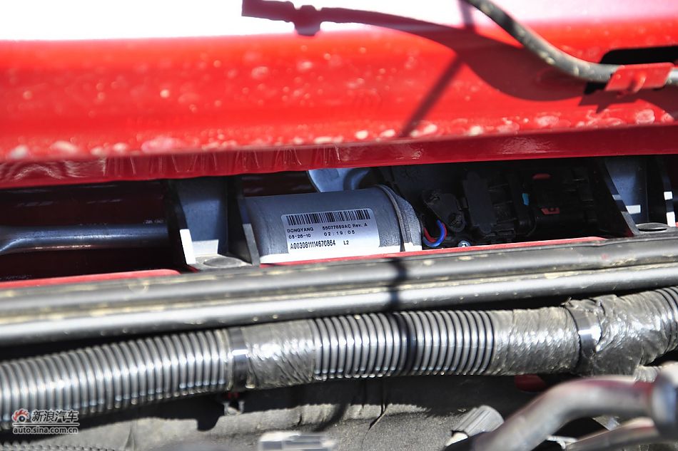 2011款牧马人Sahar两门版