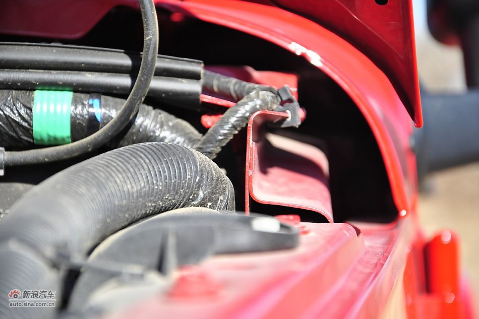 2011款牧马人Sahar两门版