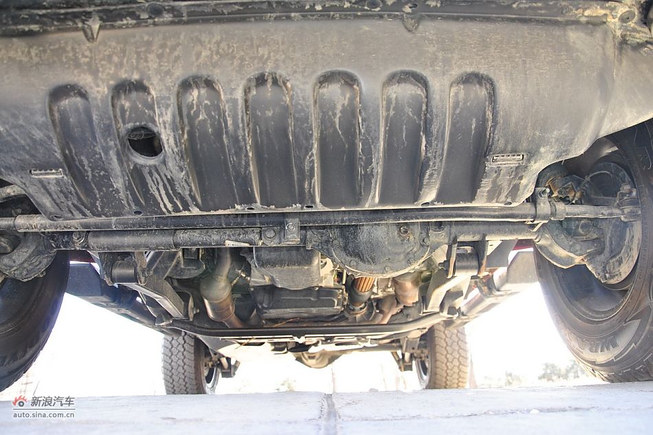 2011款牧马人Sahar两门版