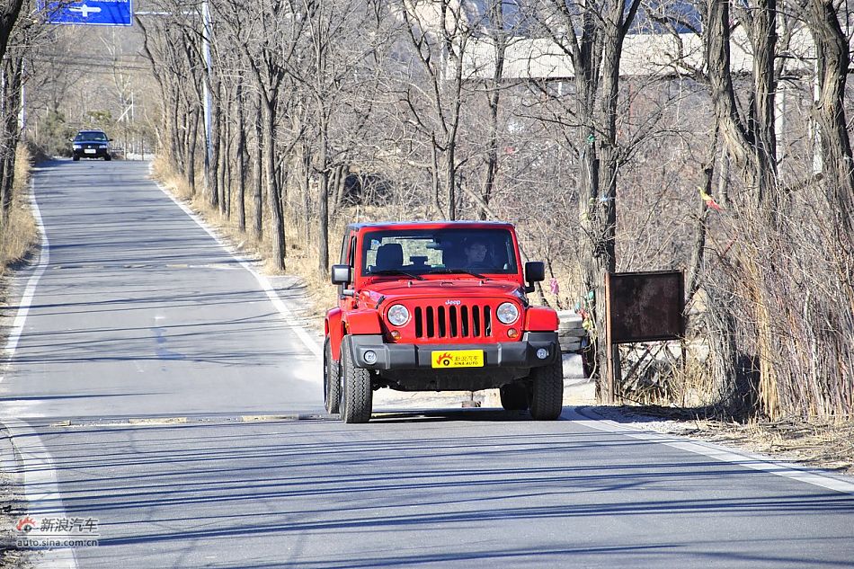 2011款牧马人Sahar两门版