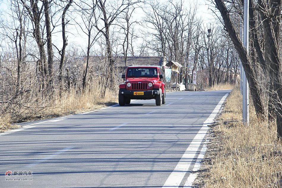 2011款牧马人Sahar两门版