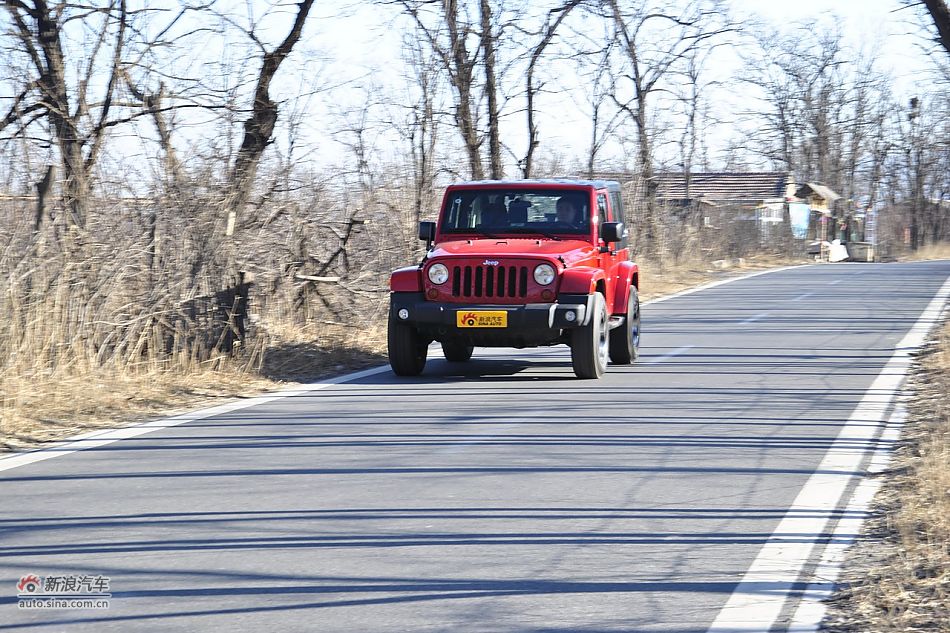 2011款牧马人Sahar两门版