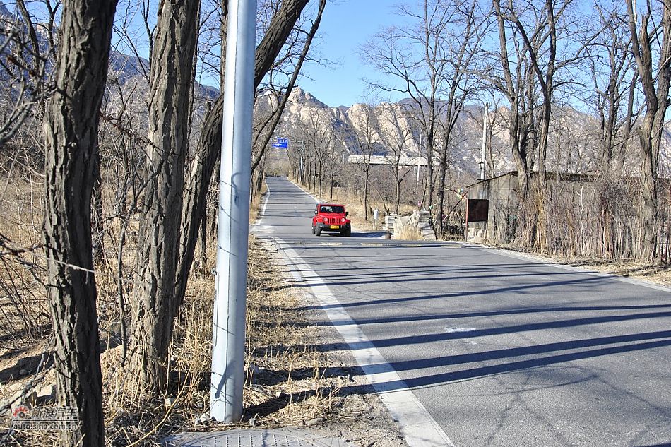 2011款牧马人Sahar两门版