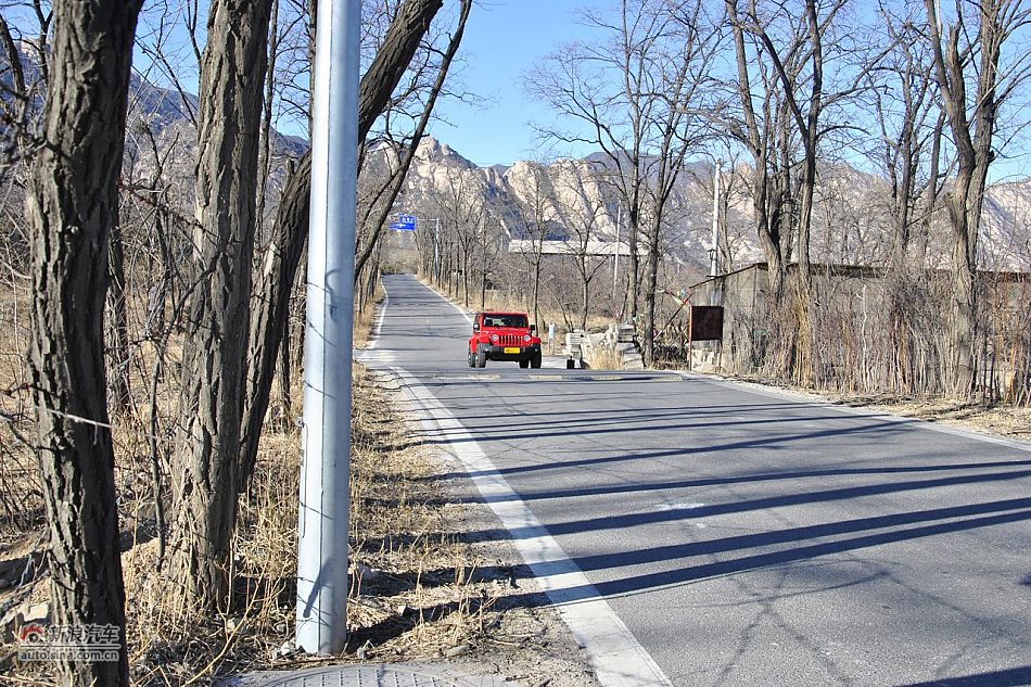 2011款牧马人Sahar两门版