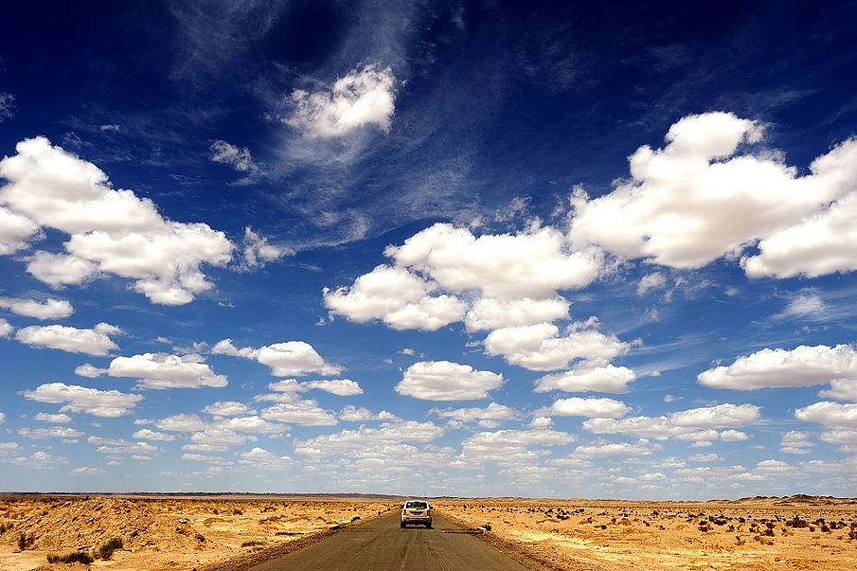 JEEP牧马人寻找Rubicon之路精彩点滴