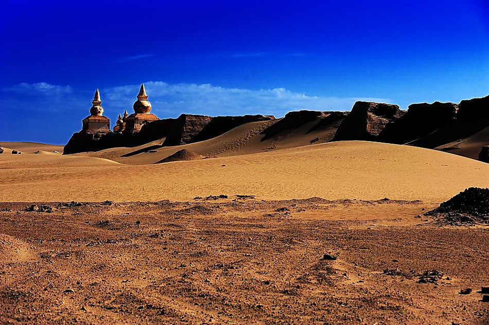 JEEP牧马人寻找Rubicon之路精彩点滴