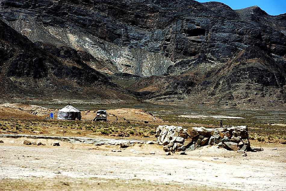 JEEP牧马人寻找Rubicon之路精彩点滴