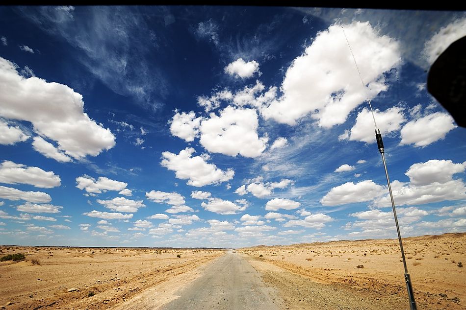 JEEP牧马人寻找Rubicon之路精彩点滴