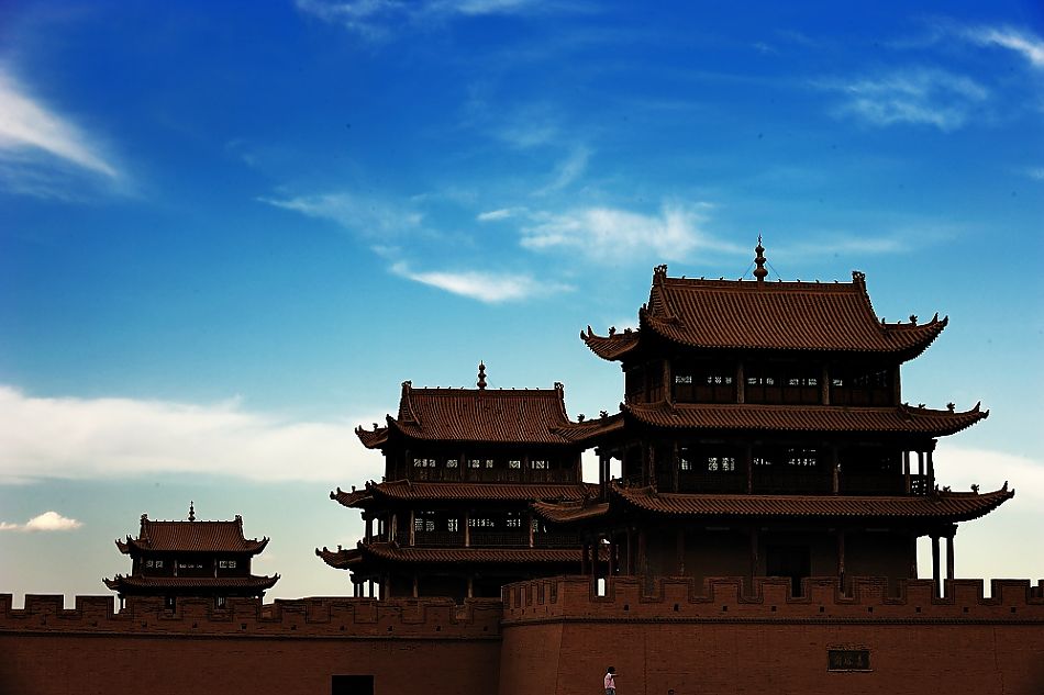 JEEP牧马人寻找Rubicon之路精彩点滴