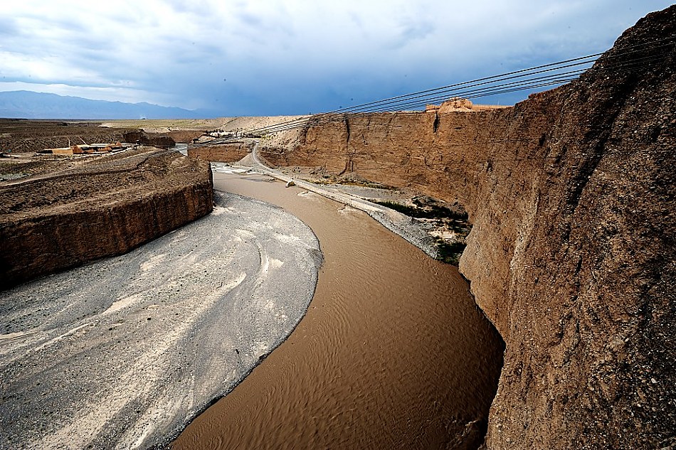 JEEP牧马人寻找Rubicon之路精彩点滴