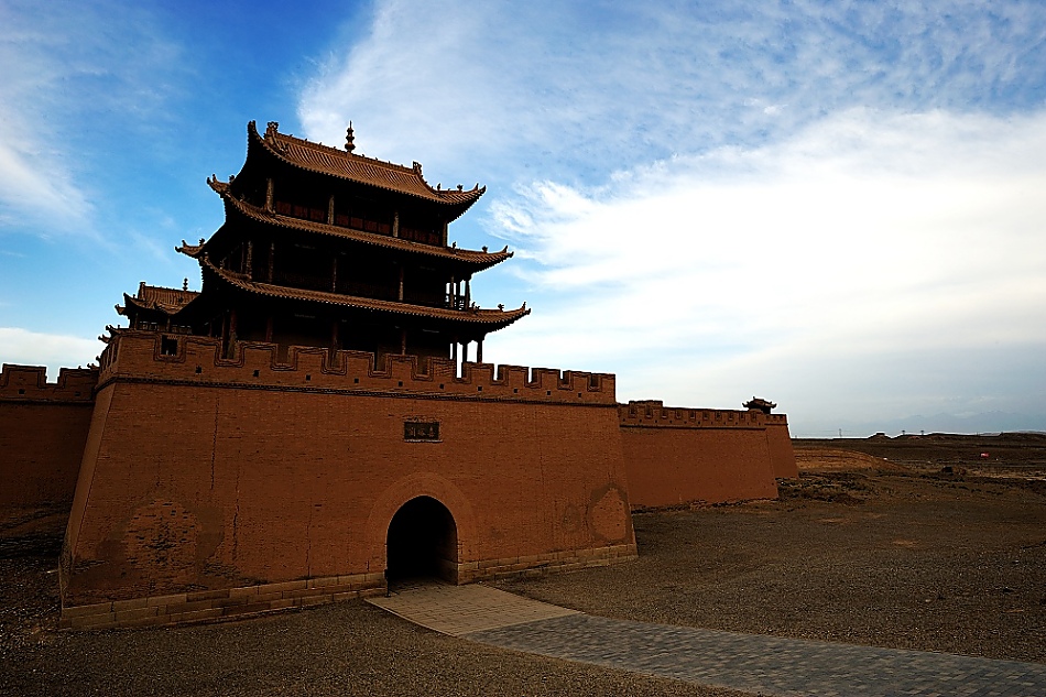 JEEP牧马人寻找Rubicon之路精彩点滴