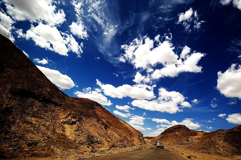 JEEP牧马人寻找Rubicon之路精彩点滴