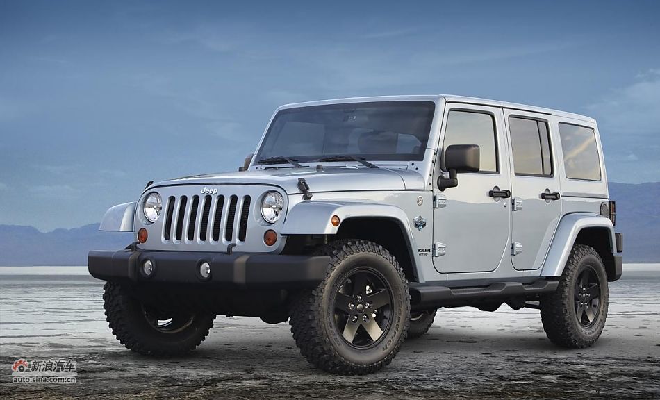 牧马人Arctic极地版