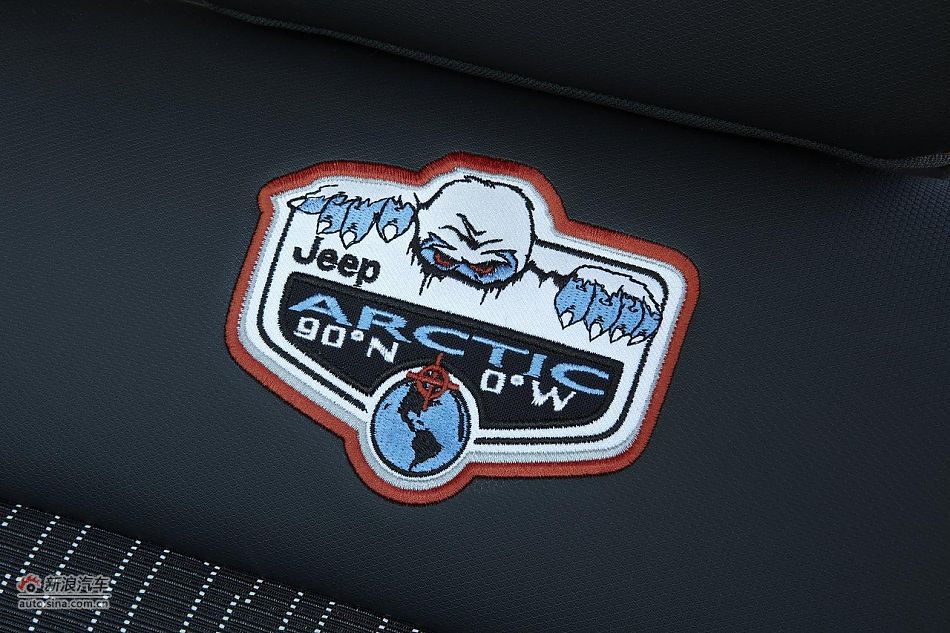 牧马人Arctic极地版