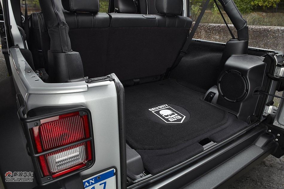 2012款牧马人Rubicon