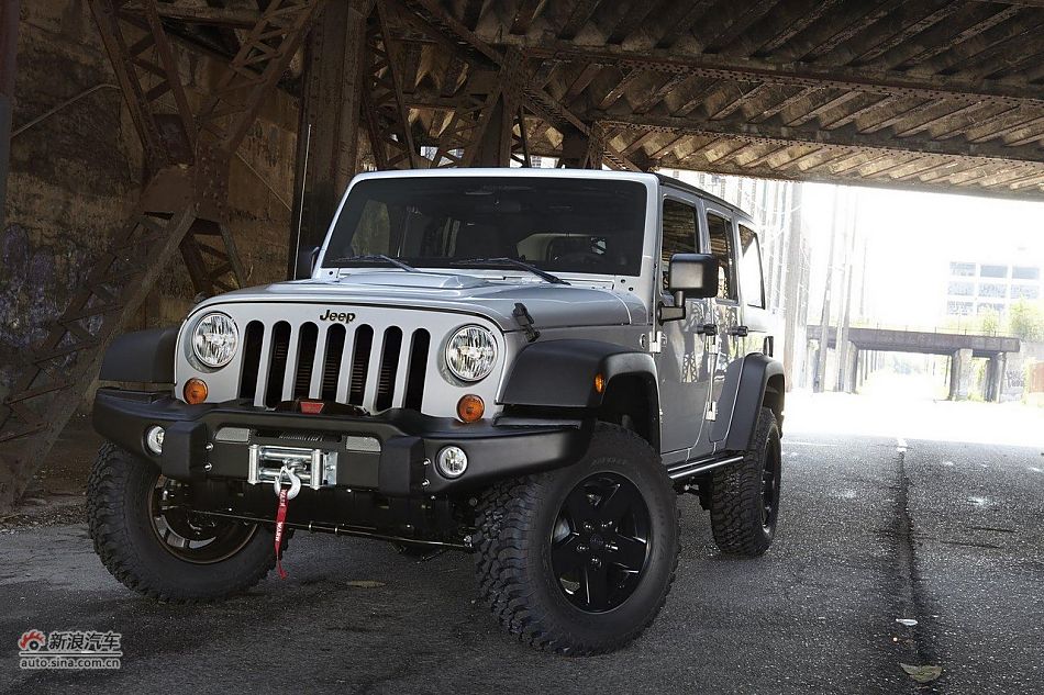 2012款牧马人Rubicon