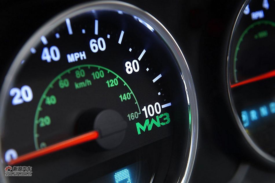 2012款牧马人Rubicon