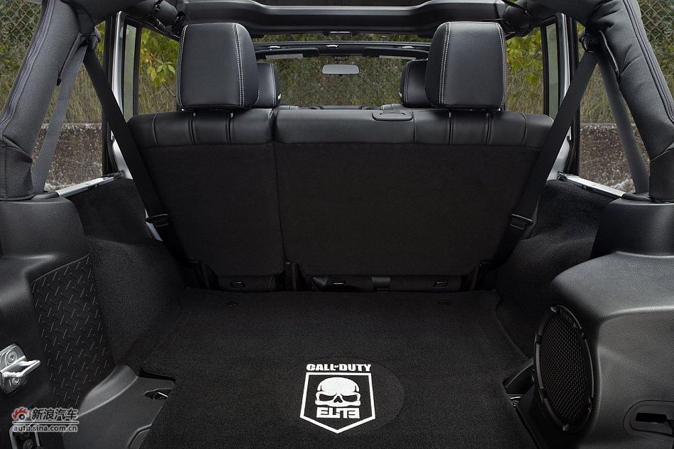 2012款牧马人Rubicon