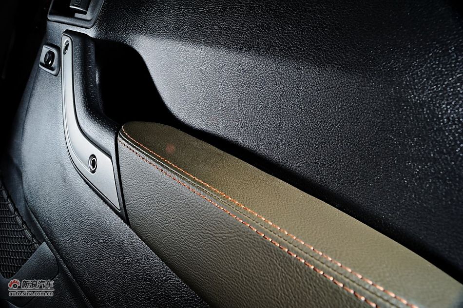 2011款牧马人70周年限量版