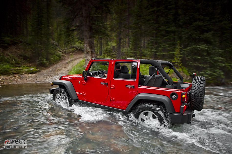 2011款Jeep牧马人