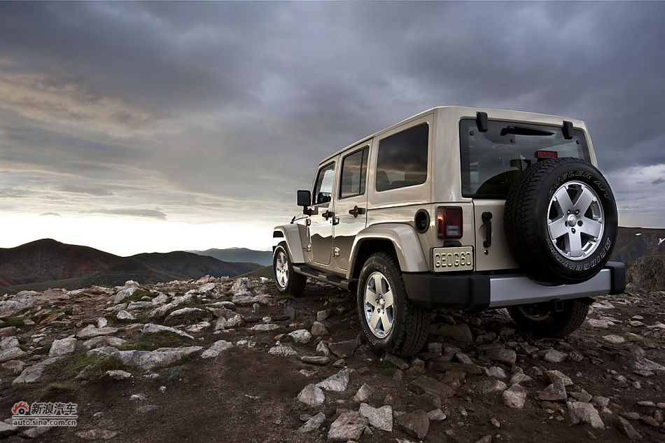 2011款Jeep牧马人